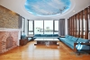 A spacious 2 beds apartment with huge balcony for rent in Au Co st, Tay Ho